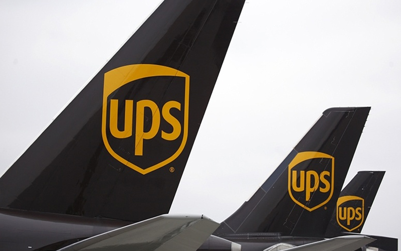 UPS日宣布新增中国至欧洲集装箱整箱铁路货运业务