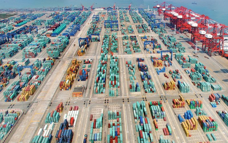 中国与泛北国家港口物流合作 推动形成跨区域经济带